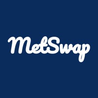 MetSwap logo, MetSwap contact details