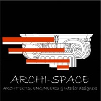 ARCHI-SPACE logo, ARCHI-SPACE contact details