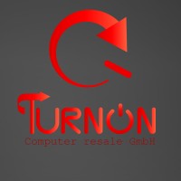 TurnOn computer resale GmbH logo, TurnOn computer resale GmbH contact details