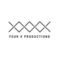 Four x Productions logo, Four x Productions contact details