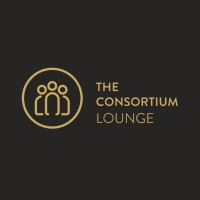 The Consortium Lounge logo, The Consortium Lounge contact details