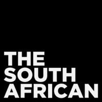 The South African logo, The South African contact details