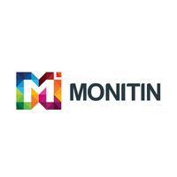 Monitin logo, Monitin contact details