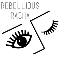 Rebellious Rasha logo, Rebellious Rasha contact details