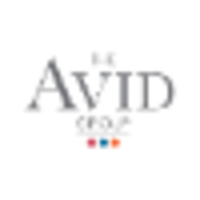 The Avid Group logo, The Avid Group contact details