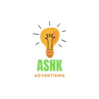 ASNK Advertising logo, ASNK Advertising contact details