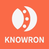 KNOWRON logo, KNOWRON contact details