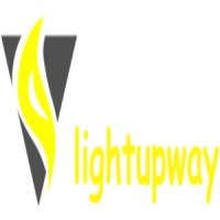 lightupway logo, lightupway contact details