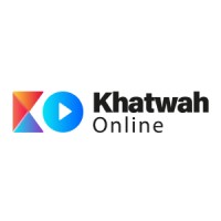 Khatwah online logo, Khatwah online contact details