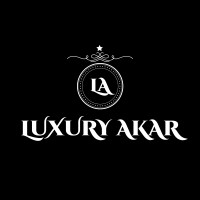 LuxuryAkar logo, LuxuryAkar contact details