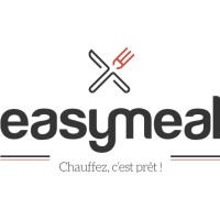 Easymeal France logo, Easymeal France contact details