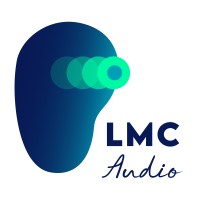 LMC Audio logo, LMC Audio contact details