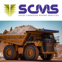 Saudi Canadian Mining Services logo, Saudi Canadian Mining Services contact details