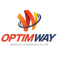 optimway logo, optimway contact details