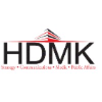 HDMK logo, HDMK contact details