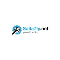 salla7ly.net logo, salla7ly.net contact details