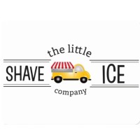 The Little Shave Ice Company logo, The Little Shave Ice Company contact details