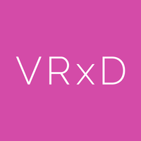 VRxD.org logo, VRxD.org contact details