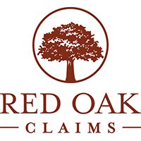 Red Oak Claims logo, Red Oak Claims contact details