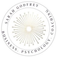 Sarah Godfrey logo, Sarah Godfrey contact details