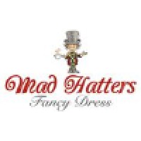 Mad Hatters Fancy Dress logo, Mad Hatters Fancy Dress contact details