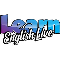 Learn English Live logo, Learn English Live contact details