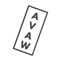 AVAW logo, AVAW contact details