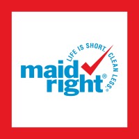 Maid Right Franchise Group logo, Maid Right Franchise Group contact details