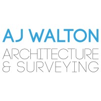 AJ Walton Architecture & Surveying logo, AJ Walton Architecture & Surveying contact details