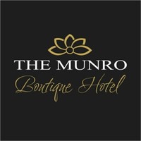 The Munro Boutique Hotel logo, The Munro Boutique Hotel contact details