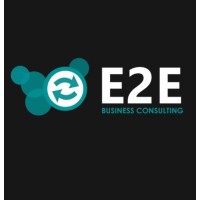 E2E BUSINESS CONSULTING logo, E2E BUSINESS CONSULTING contact details