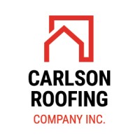 Carlson Roofing Company logo, Carlson Roofing Company contact details