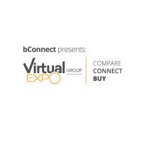 bConnect presents VirtualExpo Group logo, bConnect presents VirtualExpo Group contact details