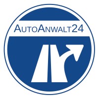 AutoAnwalt24 logo, AutoAnwalt24 contact details