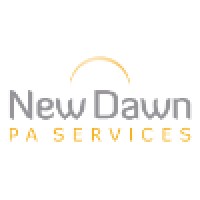 New Dawn PA Services logo, New Dawn PA Services contact details