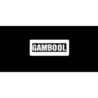 GamBool logo, GamBool contact details