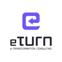 eTURN logo, eTURN contact details