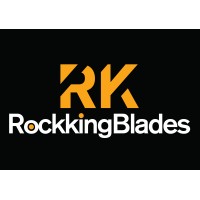 linkedin.com/Rockkingblades logo, linkedin.com/Rockkingblades contact details