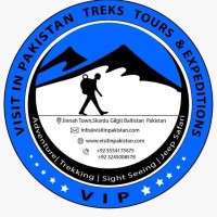 Visit in Pakistan Treks & Tours logo, Visit in Pakistan Treks & Tours contact details