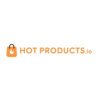 HotProducts.io logo, HotProducts.io contact details