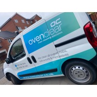 Ovenclear logo, Ovenclear contact details