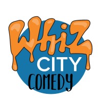 Whiz City Comedy logo, Whiz City Comedy contact details