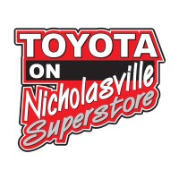 Toyota On Nicholasville logo, Toyota On Nicholasville contact details