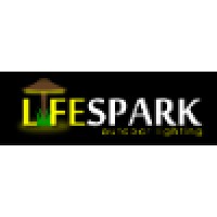 LifeSpark Outdoor Lighting logo, LifeSpark Outdoor Lighting contact details