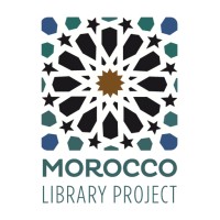 Morocco Library Project logo, Morocco Library Project contact details