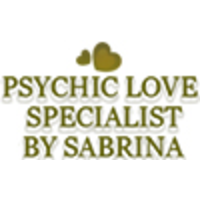 Psychic Love Specialist by Sabrina logo, Psychic Love Specialist by Sabrina contact details