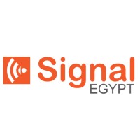 Signal Egypt Telecommunication logo, Signal Egypt Telecommunication contact details