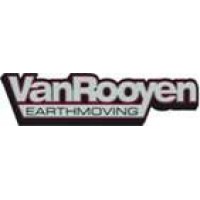 VanRooyen Earthmoving logo, VanRooyen Earthmoving contact details