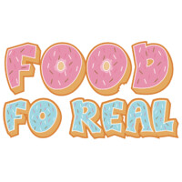 FoodFoReal logo, FoodFoReal contact details