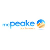 McPeake Auctioneers logo, McPeake Auctioneers contact details